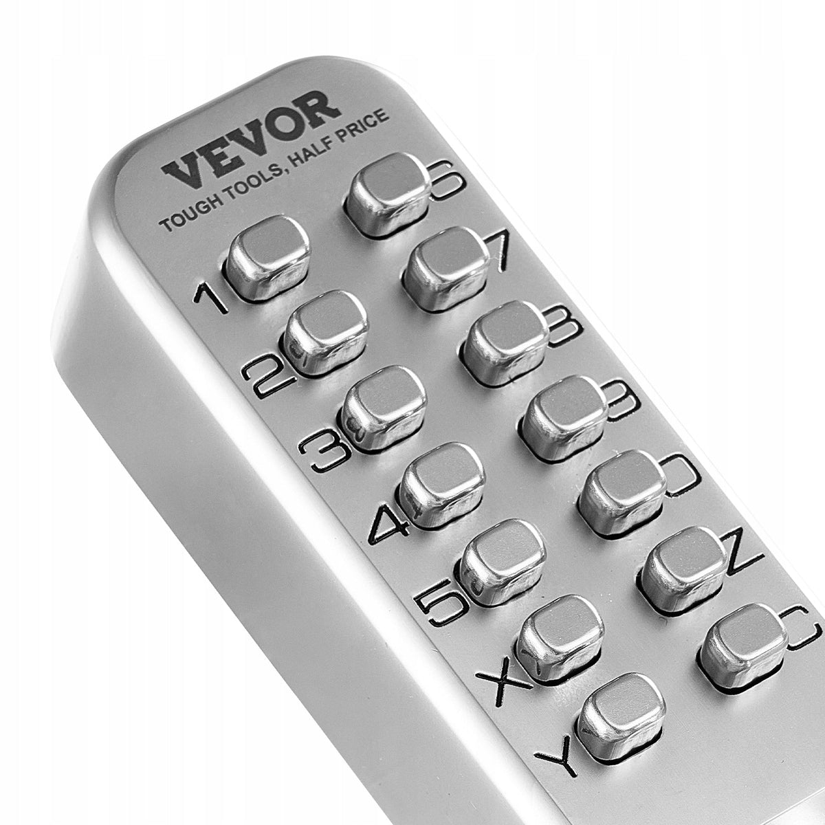 VEVOR 14-Key Double-Sided Heavy-Duty Mechanical Keyless Lock