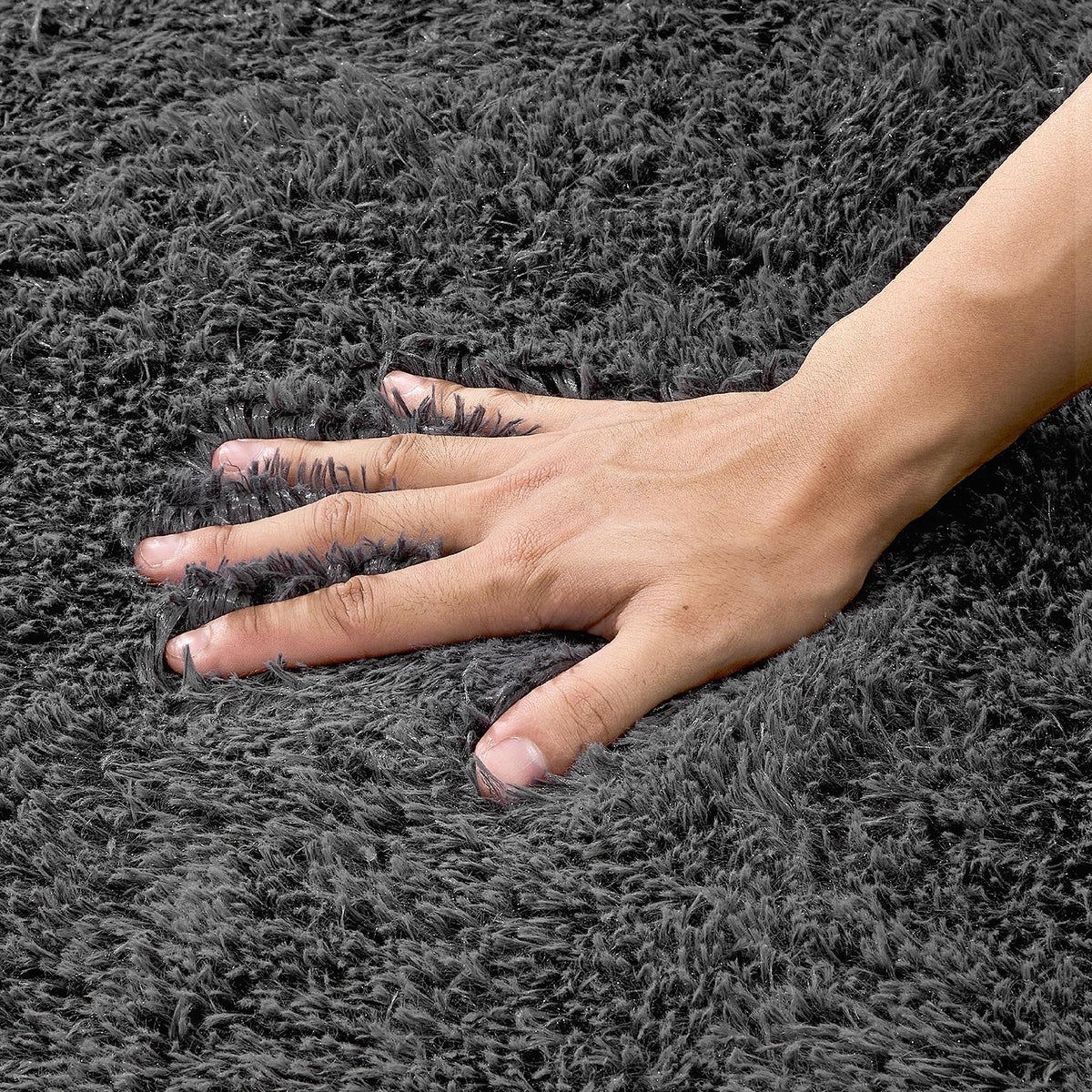 VEVOR PLUSH LONG PILE CARPET 2438X1524MM STRONG AND SOFT