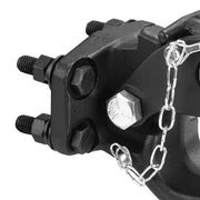 VEVOR 13605 KG SCREW HOOK TOW HITCH HOOK KIT FOR TRAILER ROBUST
