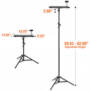 VEVOR PROJECTOR STAND TRIPOD FOR LAPTOP ADJUSTABLE 685-1600MM STURDY