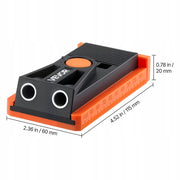 VEVOR Adjustable Professional Pocket Hole Jig Kit