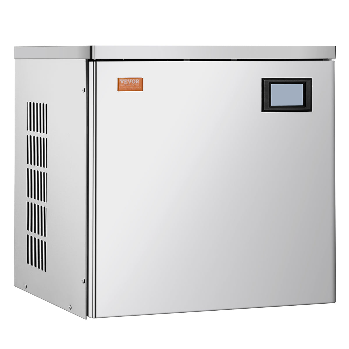 VEVOR COMMERCIAL ICE MAKER 360LBS/DAY STAINLESS STEEL POWERFUL