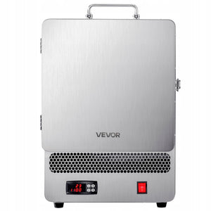 VEVOR 1500W 1200 PROFESSIONAL TABLETOP POWERFUL ELECTRIC MELTING FURNACE