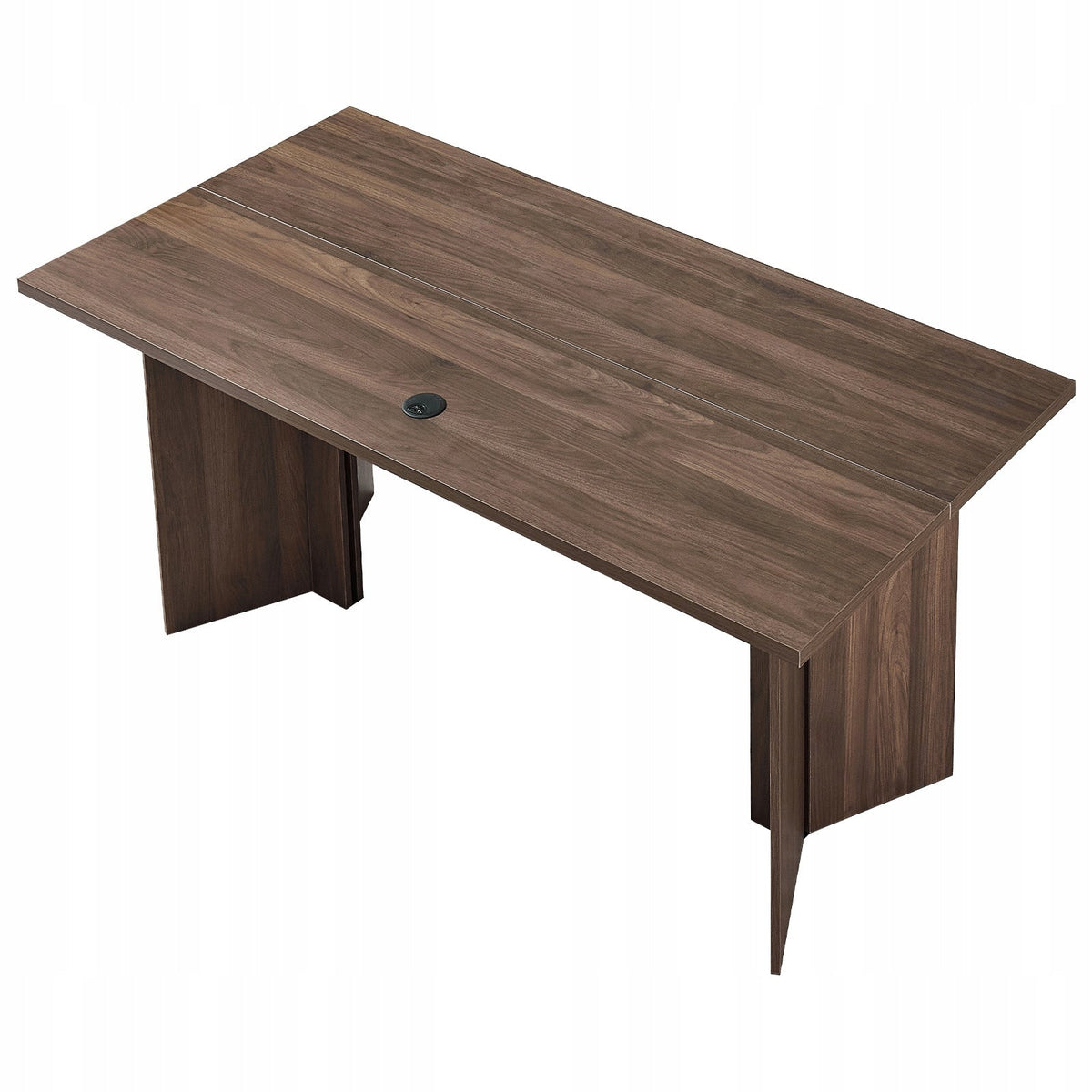 VEVOR EXECUTIVE OFFICE DESK 160 CM SOLID MODERN LARGE SURFACE