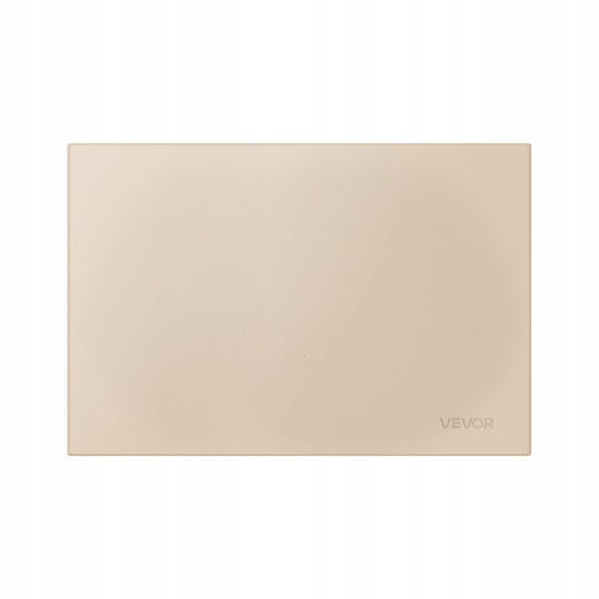 VEVOR RECTANGULAR PIZZA STONE 508X355 MM CORDIERITE 17 MM