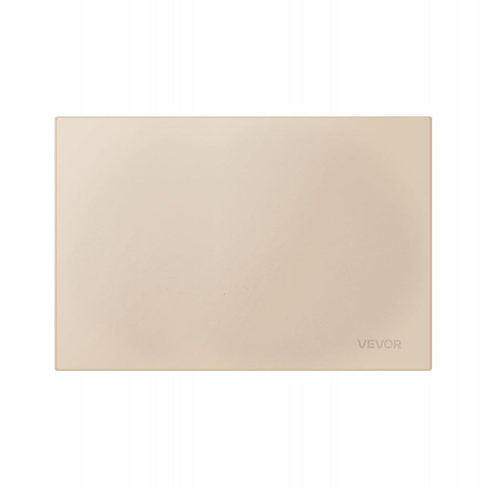 VEVOR RECTANGULAR PIZZA STONE 508X355 MM CORDIERITE 17 MM