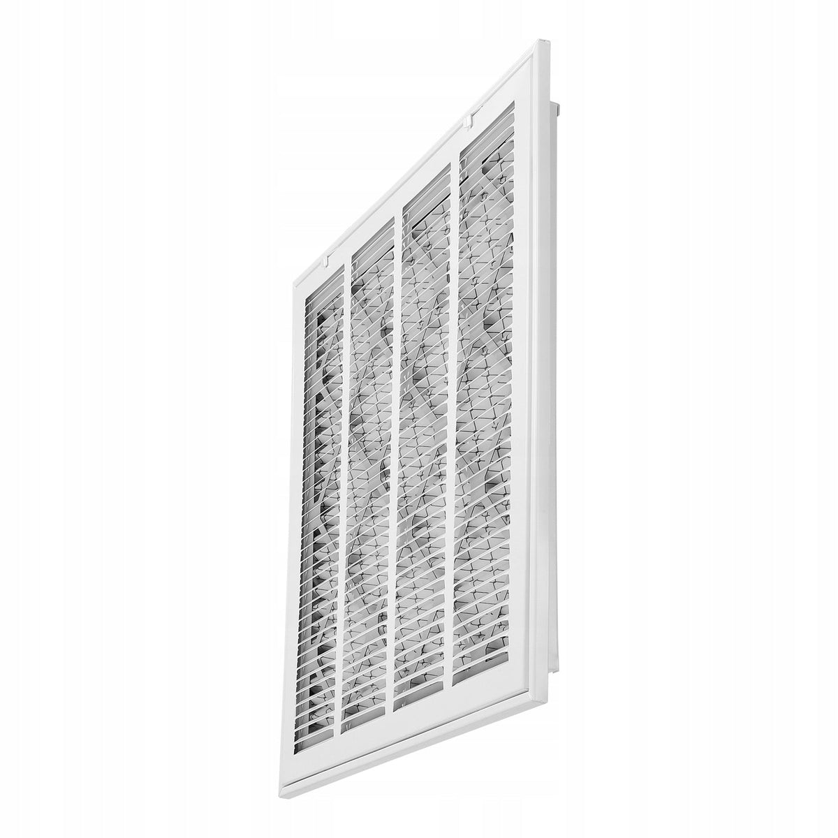 VEVOR 50x50CM PROFESSIONAL AIR FILTER GRILLE WITH MERV8 FILTER ROBUST