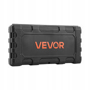 VEVOR 46-PIECE SOCKET WRENCH SET 1/4 INCH DRIVE SAE & DURABLE