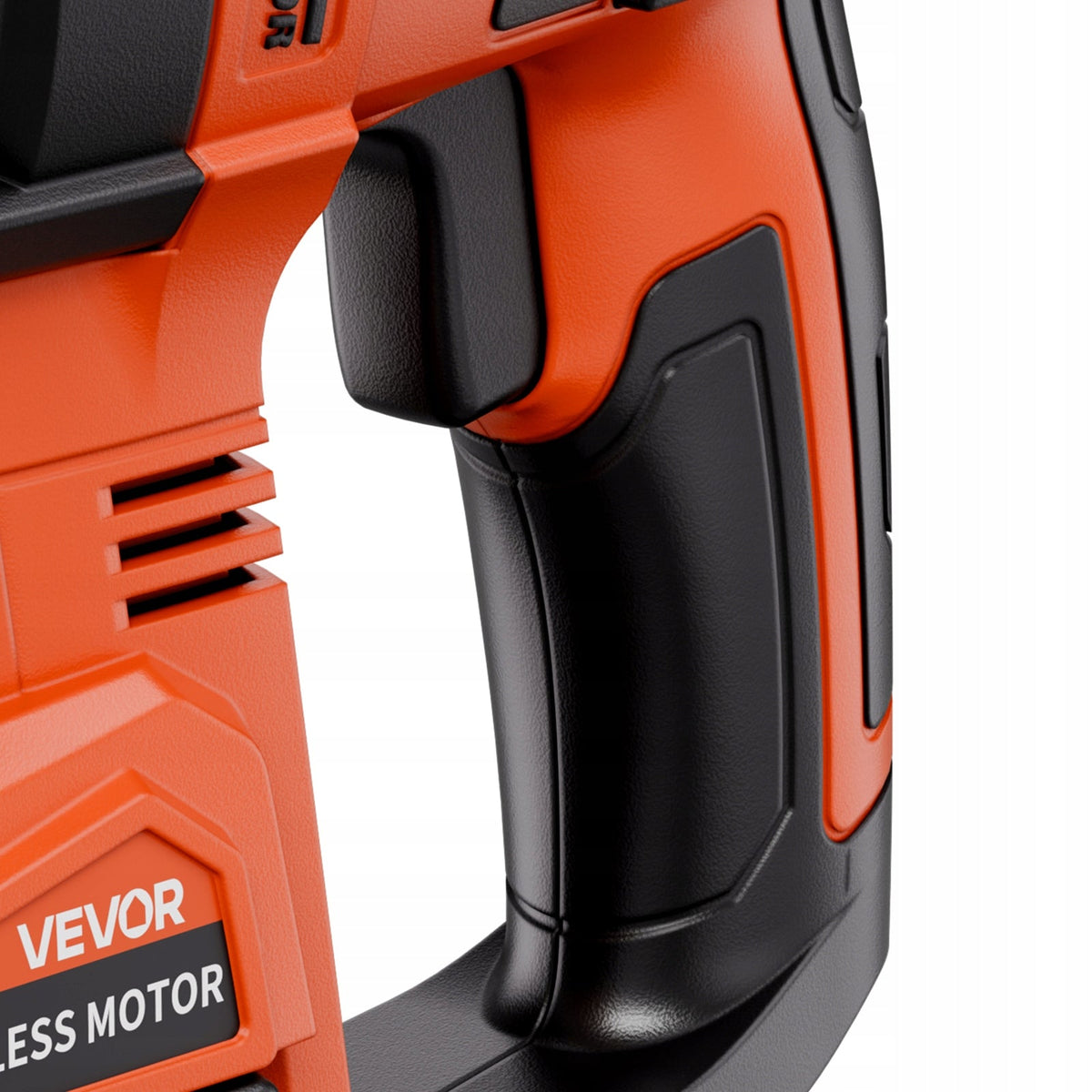VEVOR 20V BRUSHLESS ROTARY HAMMER DRILL 4AH SDS PLUS POWERFUL