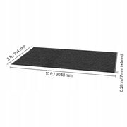 VEVOR DIRT TRAPPER ENTRANCE MAT 3048X914 MM HEAVY-DUTY BEST FOR INDOOR