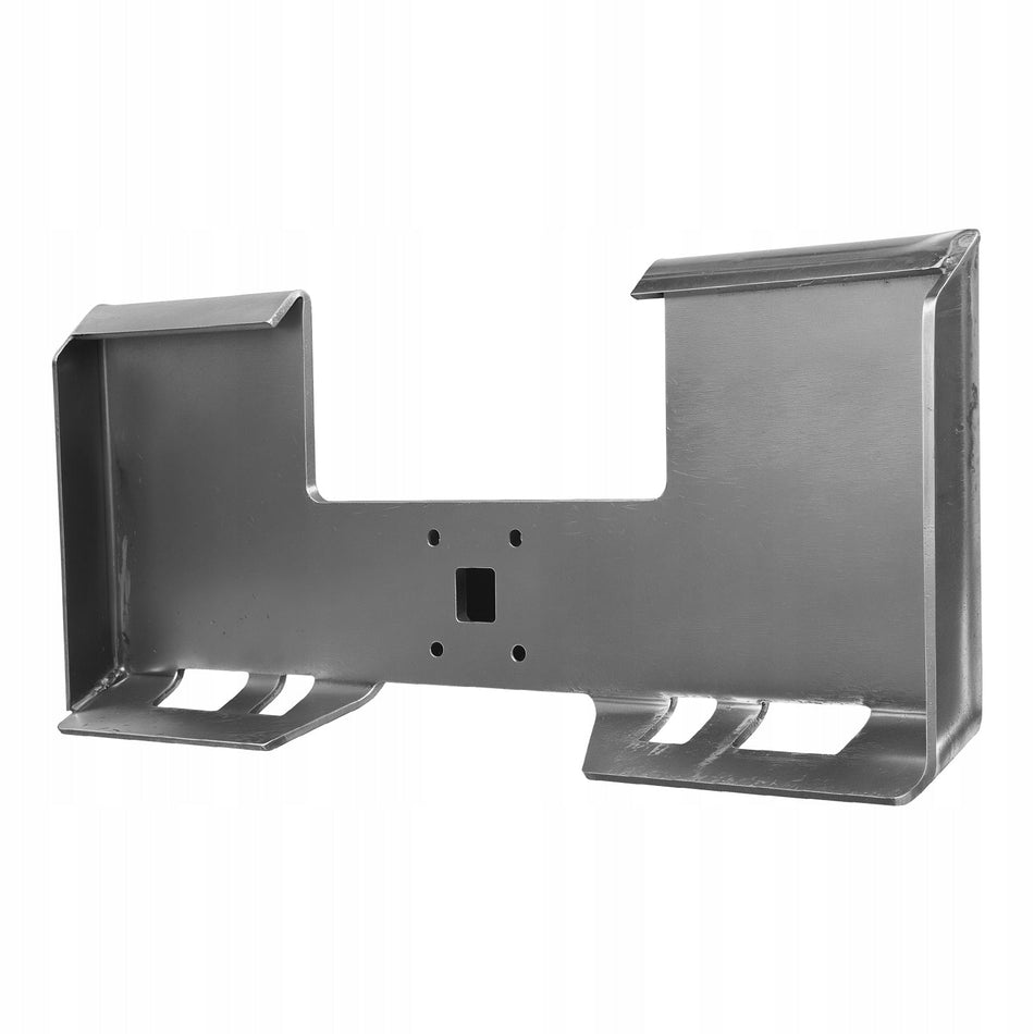 COMPACT LOADER MOUNTING PLATE VEVOR 9.5MM SOLID DURABLE 3175KG