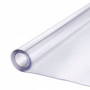 VEVOR PLASTIC TABLECLOTH 36X48 INCHES CLEAR 1.5MM HEAVY DUTY PROTECTOR