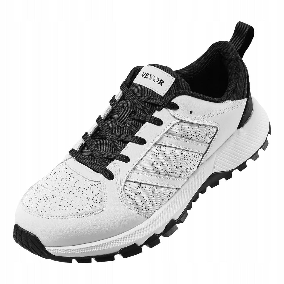 VEVOR CROSS TRAINING SHOES M MEDIUM US 12 WHITE PREMIUM