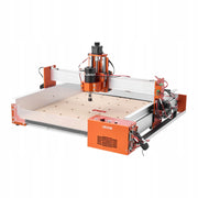 CNC MILL VEVOR 100W SPINDLE 3-AXIS LARGE AREA 400X400X95MM PREMIUM