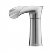 VEVOR ROMAN TUB FAUCET SET 3 HOLE 2 HANDLES SILVER STRONG