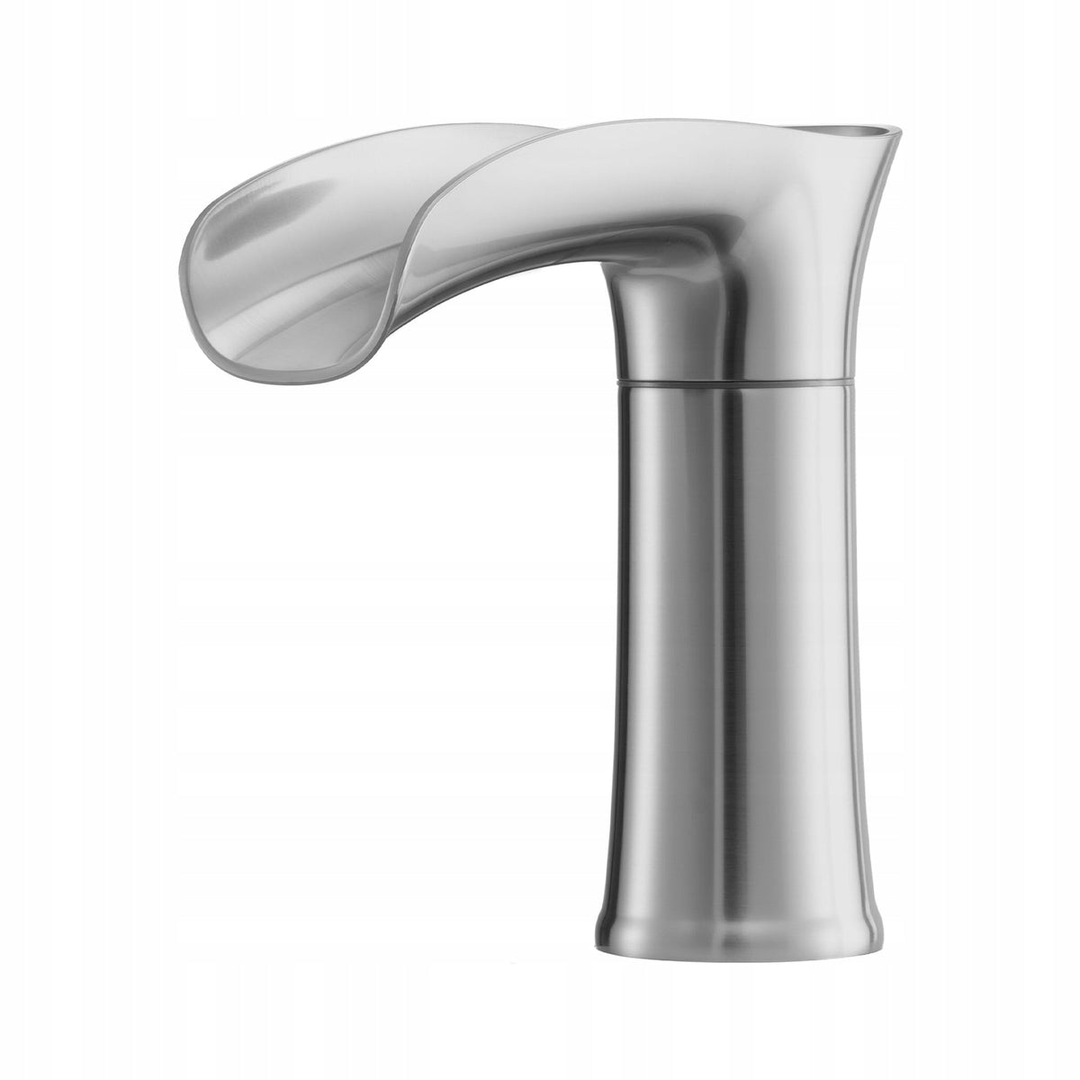 VEVOR ROMAN TUB FAUCET SET 3 HOLE 2 HANDLES SILVER STRONG