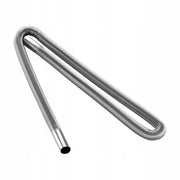 VEVOR EXHAUST PIPE FLEXIBLE EXHAUST HOSE 1490MM STAINLESS STEEL