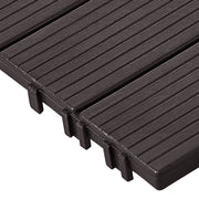 VEVOR DECK TILES 54 PIECES 295X295 MM STRONG WATERPROOF