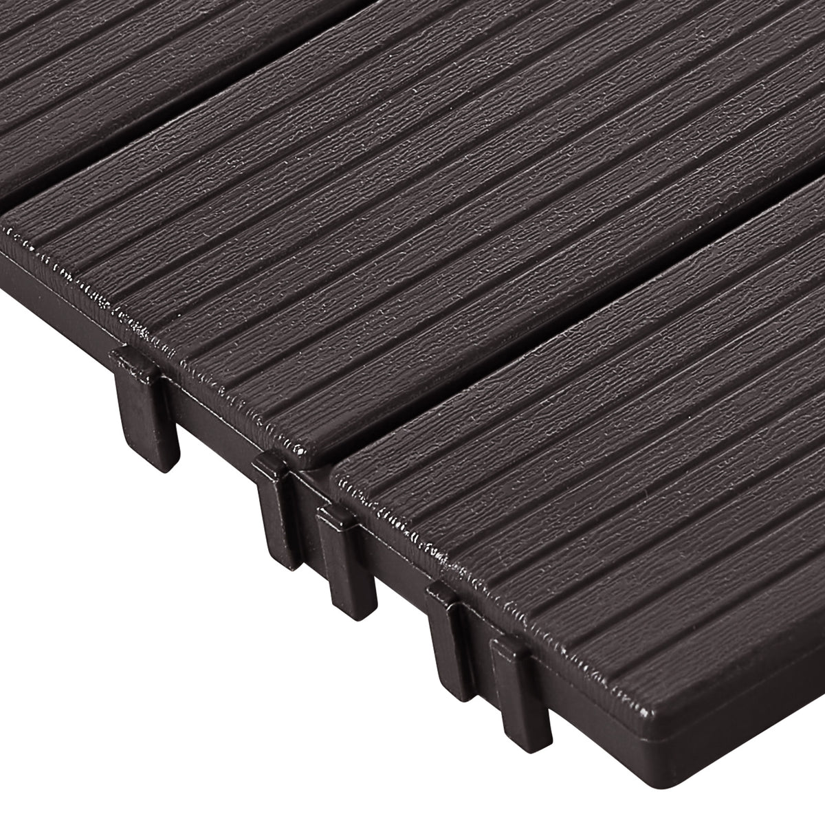VEVOR DECK TILES 54 PIECES 295X295 MM STRONG WATERPROOF