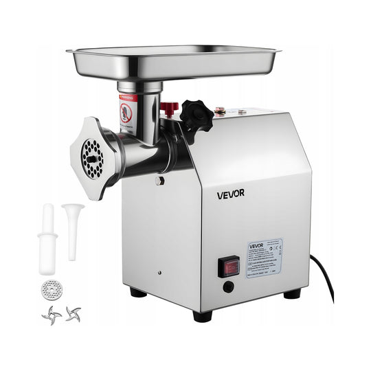 VEVOR ELECTRIC MEAT GRINDER 3 2KG/MIN 850W INDUSTRIAL BEST