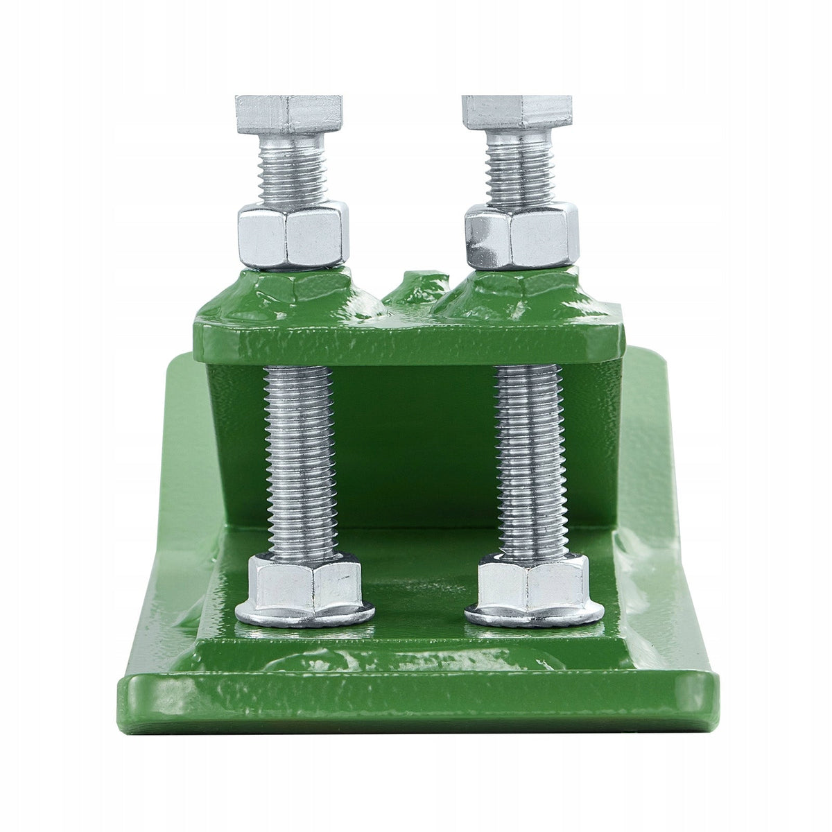 VEVOR Tractor Bucket Edge Protectors 2 Pcs Strong Steel Guard