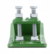VEVOR Tractor Bucket Edge Protectors 2 Pcs Strong Steel Guard