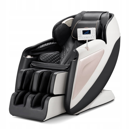 PROFESSIONAL VEVOR FULL BODY ZERO GRAVITY MASSAGE CHAIR 18 MODES 3D