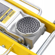 VEVOR 3T HYDRAULIC JACK LOW PROFILE ALUMINUM STRONG SOLID