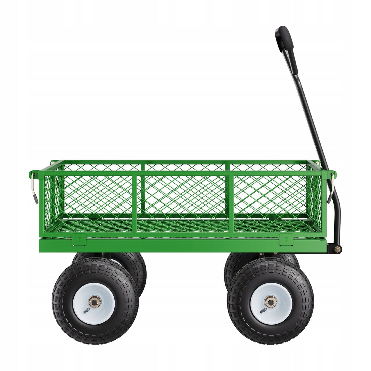 VEVOR PROFESSIONAL 300 KG HAND TRUCK HEAVY-DUTY GARDEN TROLLEY