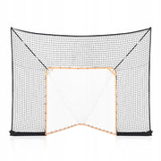 VEVOR 360X279 CM PROFESSIONAL FIELD HOCKEY AND LACROSSE GOAL