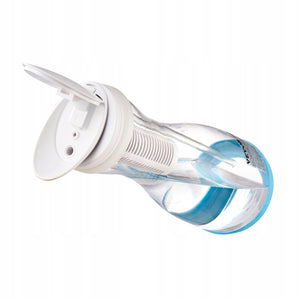 VEVOR WATER FILTER PITCHER GLASS 6 CUPS BPA-FREE STRONG FILTRATION