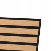 VEVOR PROFESSIONAL ACOUSTIC PANELS 2400X200MM MDF WALL PANELS