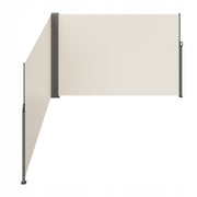 VEVOR SIDE AWNING 200X600 CM PREMIUM WATERPROOF POLYESTER FABRIC