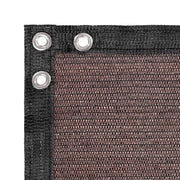VEVOR SUN SHADE SAIL 90 SUN BLOCK 305X366 CM PREMIUM HDPE