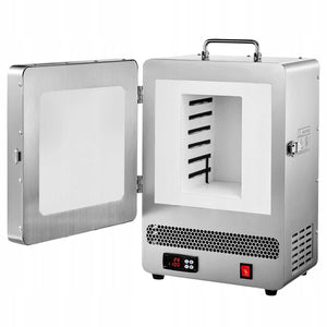 VEVOR 1650W DIGITAL PROFESSIONAL ELECTRIC MELTING FURNACE TOP