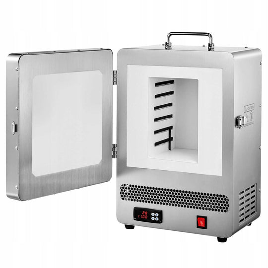 VEVOR 1650W DIGITAL PROFESSIONAL ELECTRIC MELTING FURNACE TOP