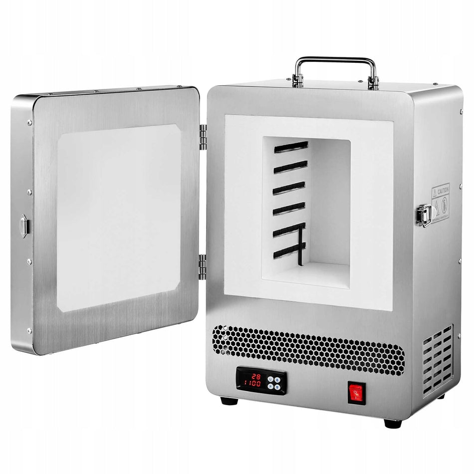 VEVOR 1650W DIGITAL PROFESSIONAL ELECTRIC MELTING FURNACE TOP