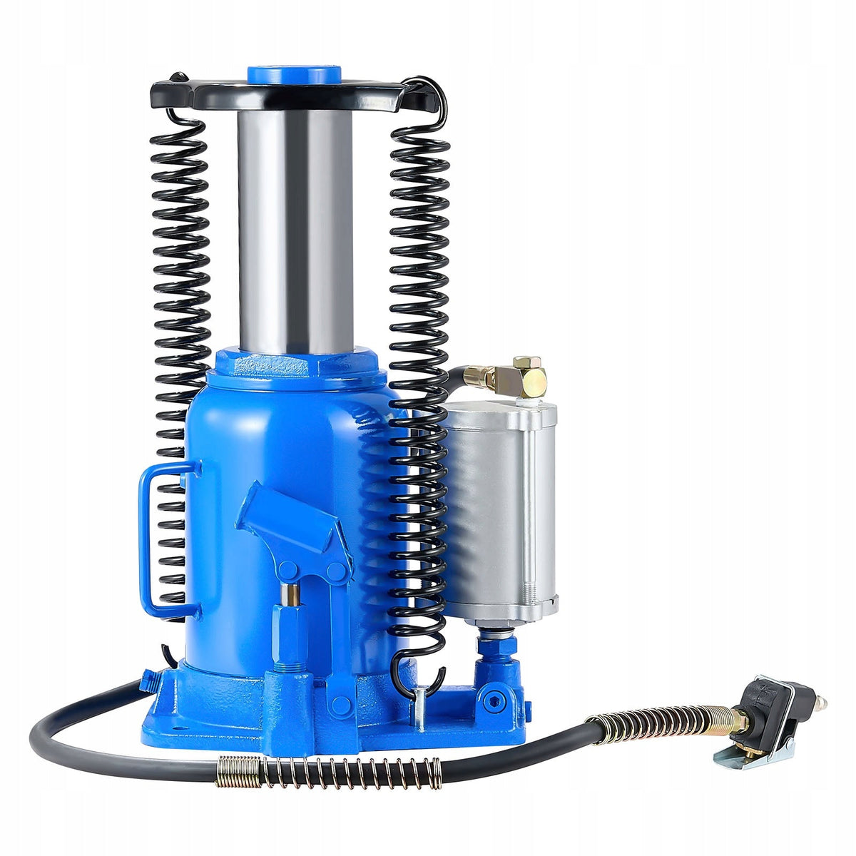 VEVOR 32T PNEUMATIC BOTTLE JACK POWERFUL HYDRAULIC RANGE
