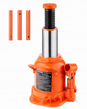 VEVOR 20 TON HYDRAULIC BOTTLE JACK ADJUSTABLE STRONG SOLID