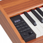 VEVOR DIGITAL PIANO 88 FULLY WEIGHTED KEYS POWERFUL SOUND THREE PEDALS