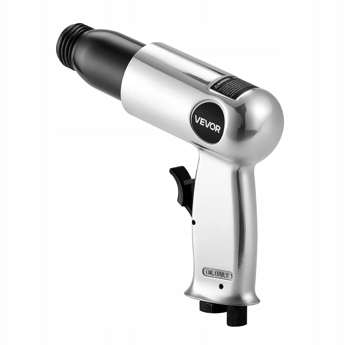 VEVOR PNEUMATIC HAMMER 3500 BPM 4 CHISELS ERGONOMIC SOLID
