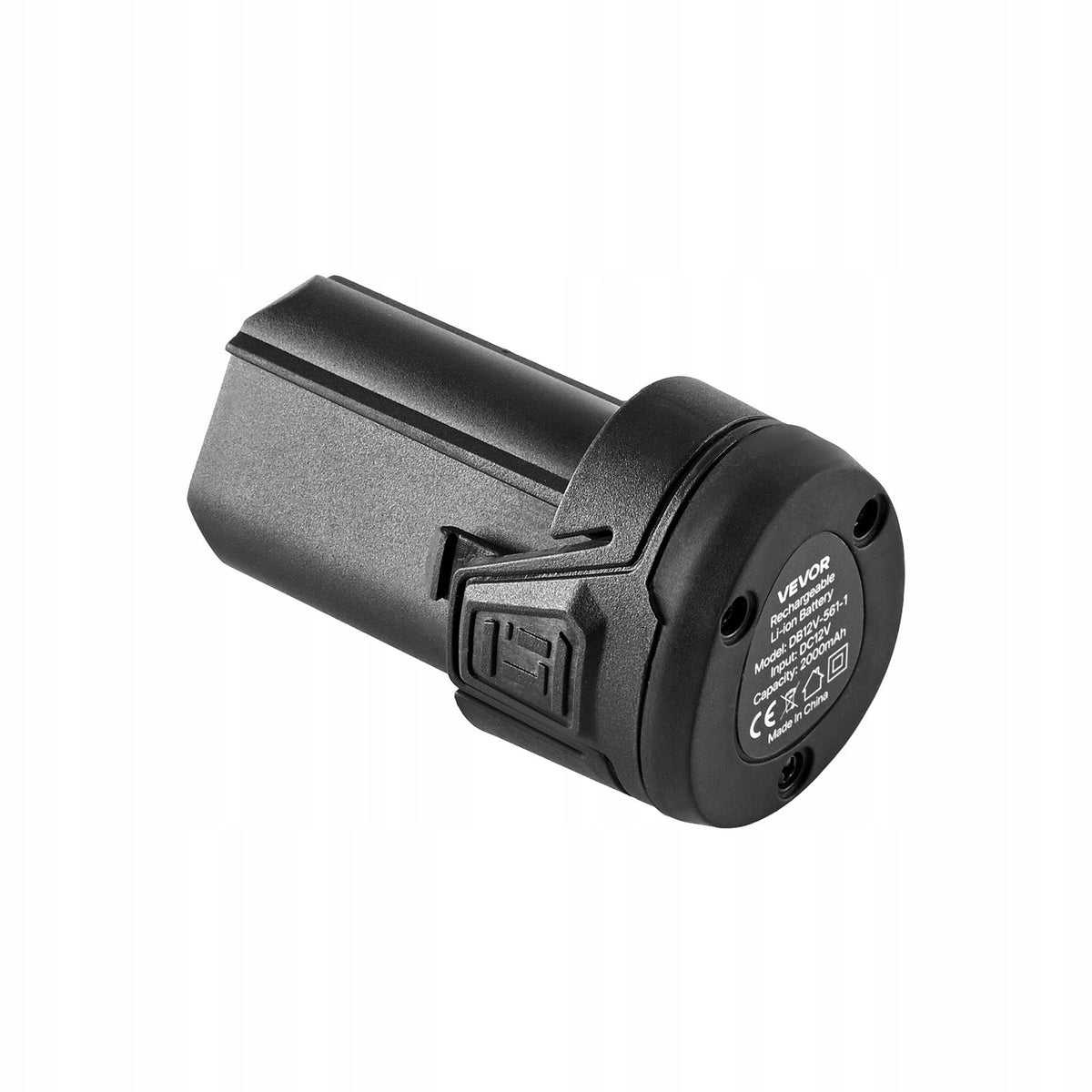 VEVOR 12V 2AH LITHIUM-ION BATTERY PORTABLE REPLACEMENT FOR PLANER