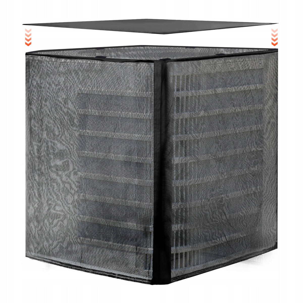 VEVOR AIR CONDITIONER COVER DOUBLE LAYER 812X812X914MM WATERPROOF