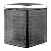 VEVOR AIR CONDITIONER COVER DOUBLE LAYER 812X812X914MM WATERPROOF