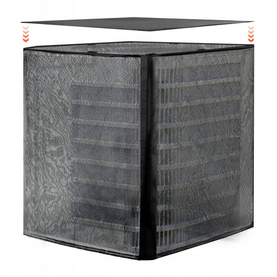 VEVOR AIR CONDITIONER COVER DOUBLE LAYER 812X812X914MM WATERPROOF