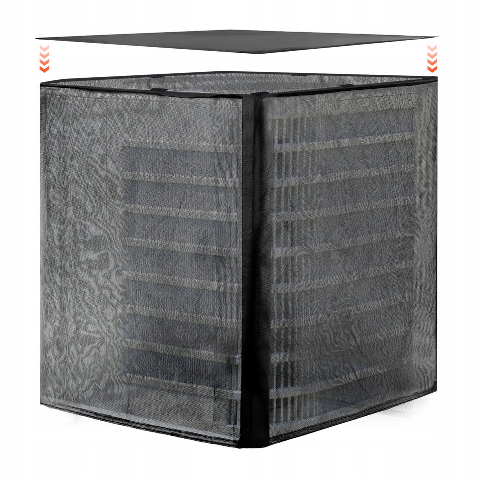 VEVOR AIR CONDITIONER COVER DOUBLE LAYER 812X812X914MM WATERPROOF