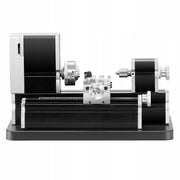 VEVOR MINI METAL LATHE 70X130 MM 20000 RPM 36W ROBUST PRECISE