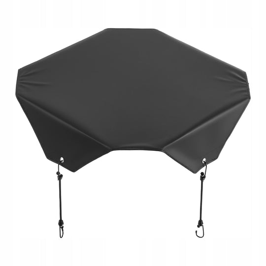 OUTDOOR AIR CONDITIONER COVER VEVOR 910X910 MM WATERPROOF SOLID