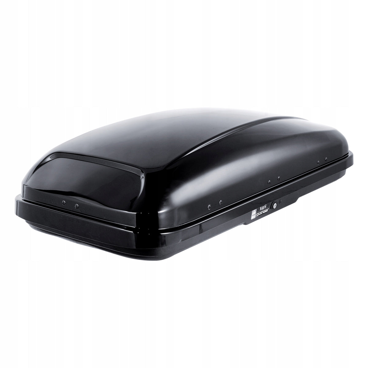 VEVOR 370L ROOF BOX HARD ABS DUAL-SIDED OPENING LOCK