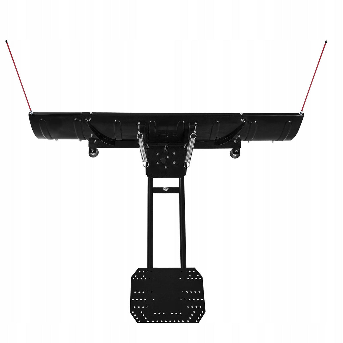PROFESSIONAL SNOW PLOW VEVOR 109 182 CM ADJUSTABLE HEAVY-DUTY STEEL
